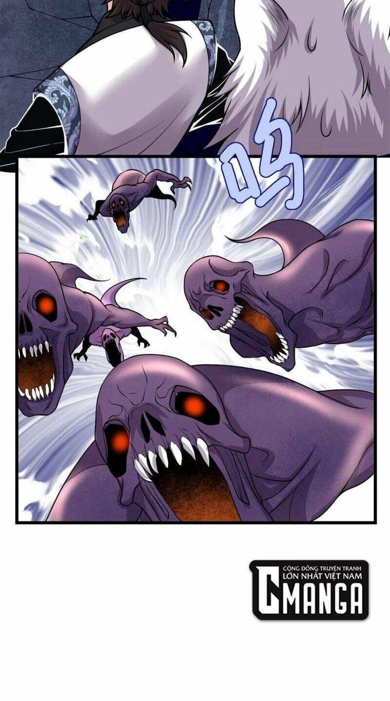 Ta Tu Có Lẽ Là Giả Tiên Chap 177 - Next Chap 178