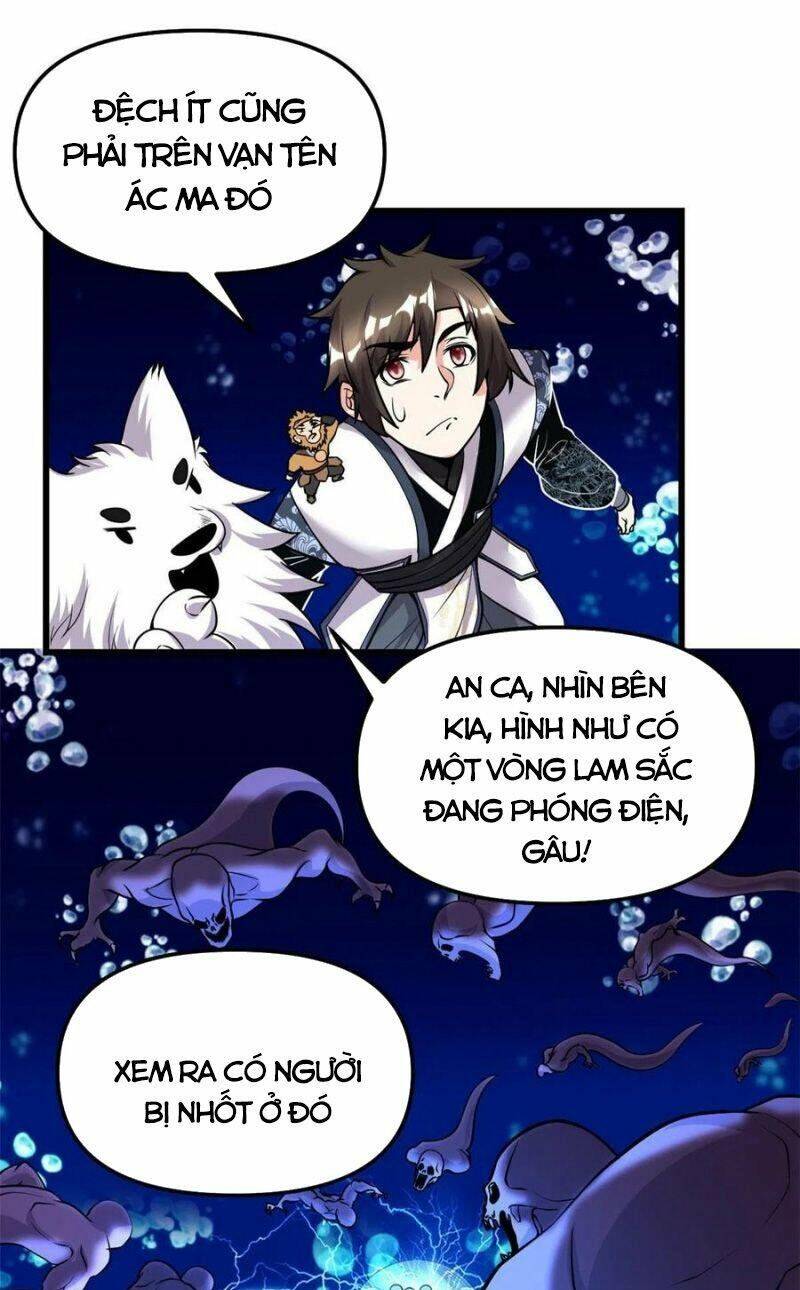 Ta Tu Có Lẽ Là Giả Tiên Chap 177 - Next Chap 178