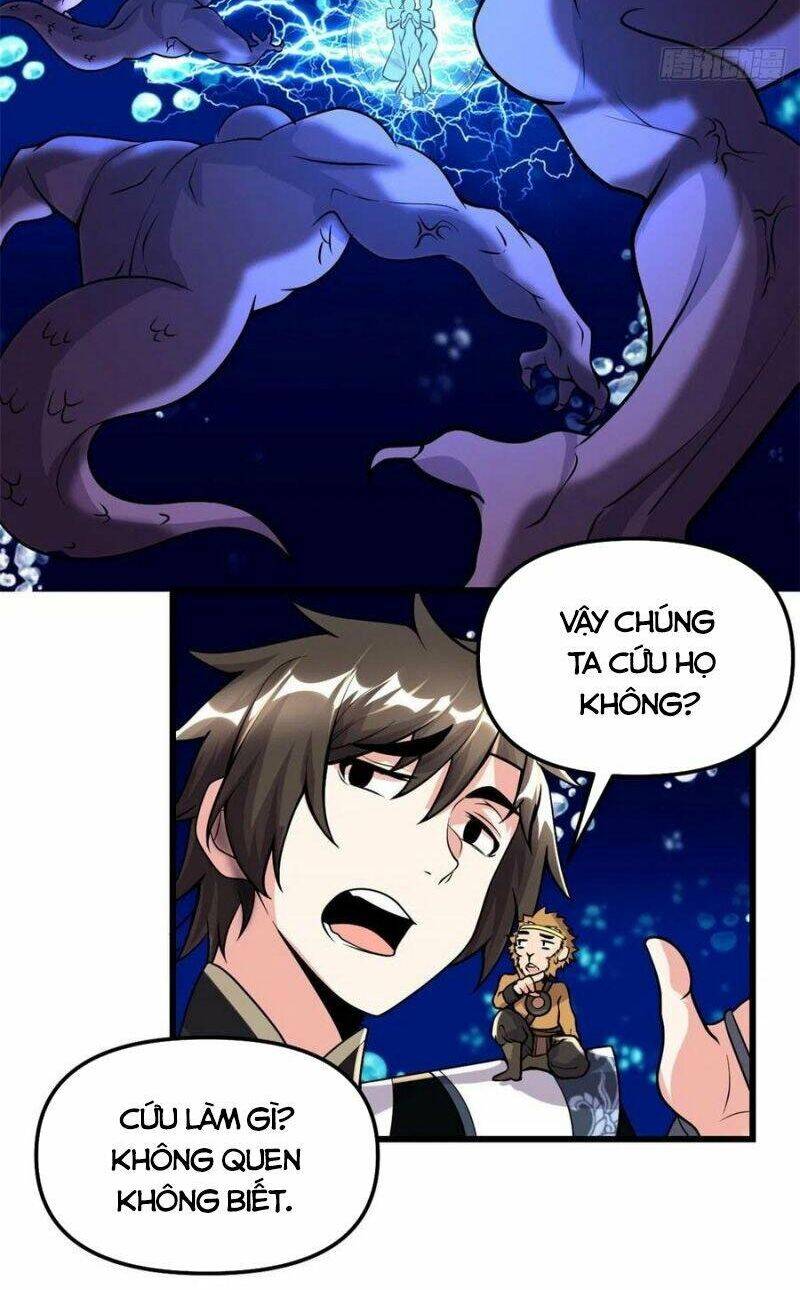 Ta Tu Có Lẽ Là Giả Tiên Chap 177 - Next Chap 178