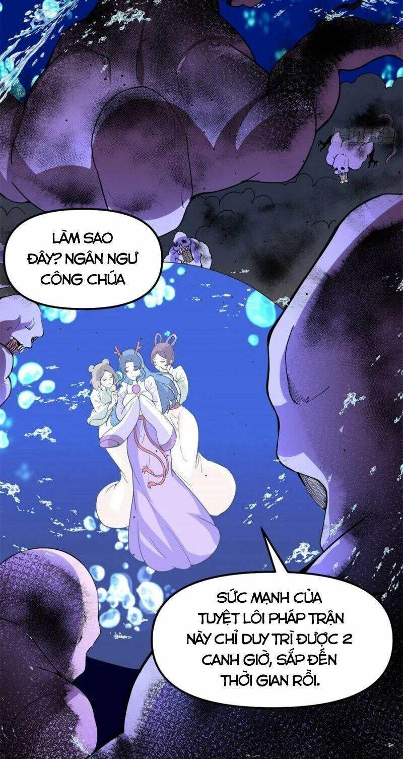 Ta Tu Có Lẽ Là Giả Tiên Chap 177 - Next Chap 178