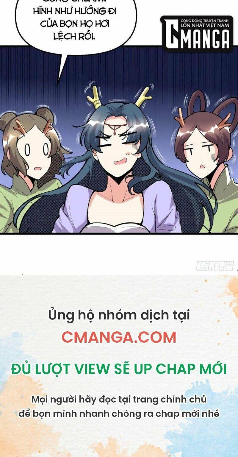 Ta Tu Có Lẽ Là Giả Tiên Chap 177 - Next Chap 178