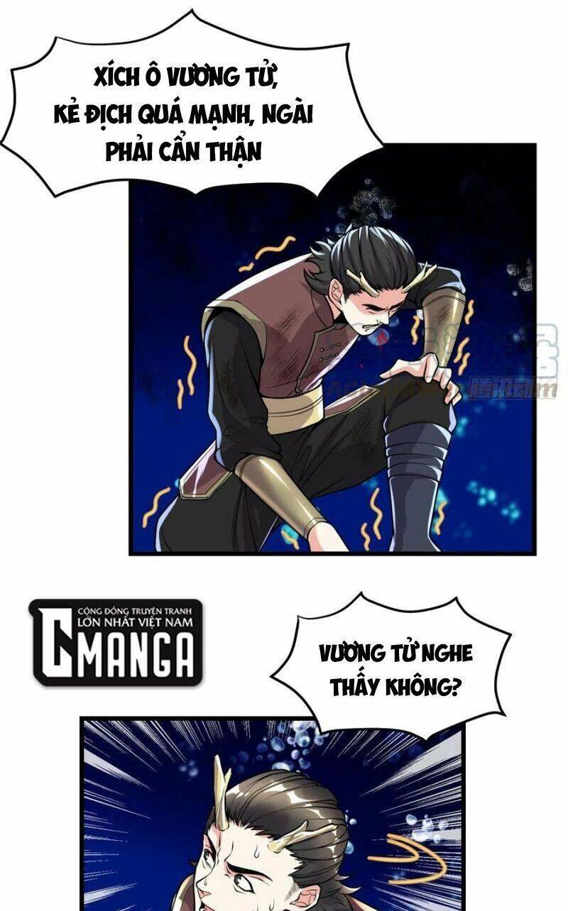 Ta Tu Có Lẽ Là Giả Tiên Chap 177 - Next Chap 178