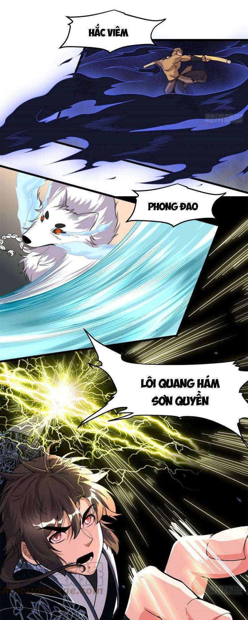Ta Tu Có Lẽ Là Giả Tiên Chap 183 - Next Chap 184