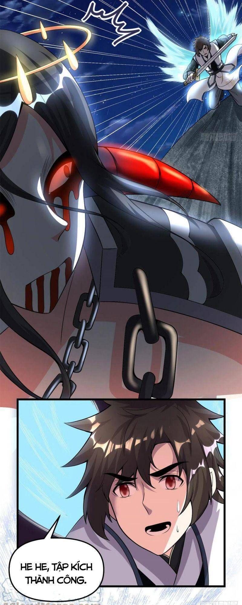 Ta Tu Có Lẽ Là Giả Tiên Chap 183 - Next Chap 184