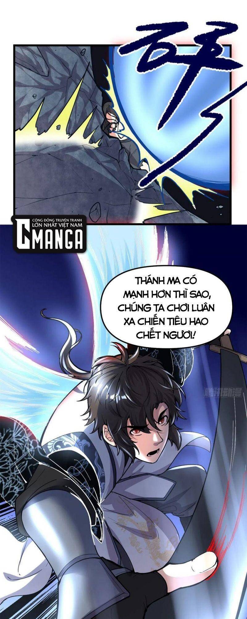 Ta Tu Có Lẽ Là Giả Tiên Chap 183 - Next Chap 184