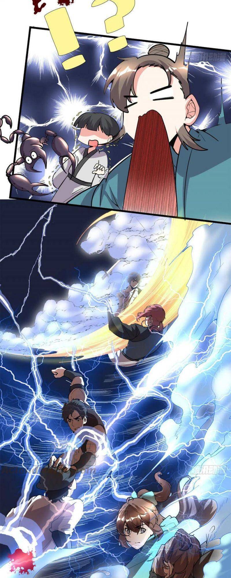 Ta Tu Có Lẽ Là Giả Tiên Chap 188 - Next Chap 189