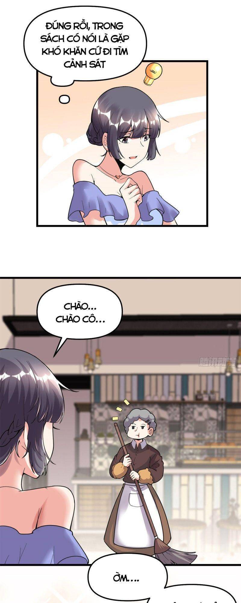 Ta Tu Có Lẽ Là Giả Tiên Chap 189 - Next Chap 190