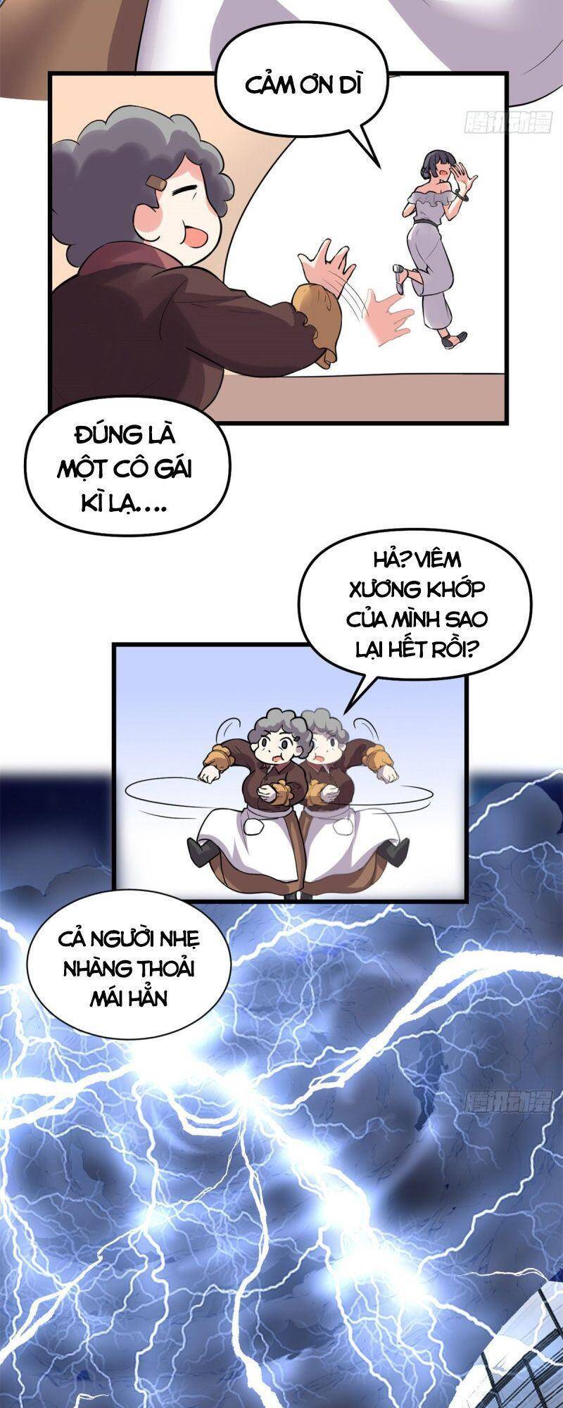 Ta Tu Có Lẽ Là Giả Tiên Chap 189 - Next Chap 190
