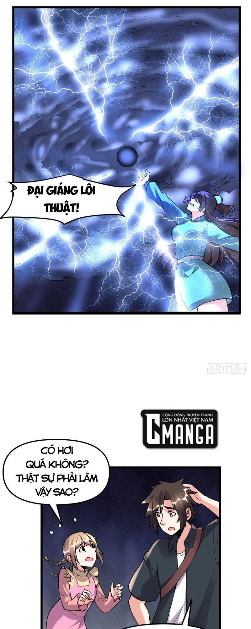 Ta Tu Có Lẽ Là Giả Tiên Chap 189 - Next Chap 190