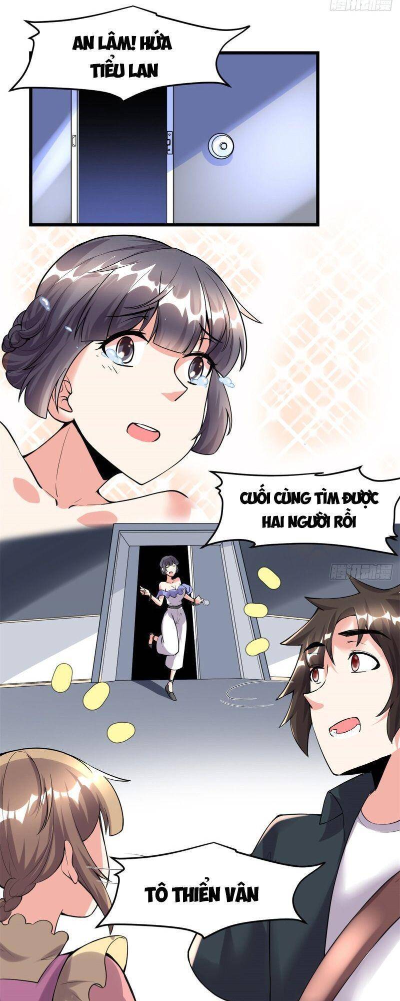 Ta Tu Có Lẽ Là Giả Tiên Chap 189 - Next Chap 190