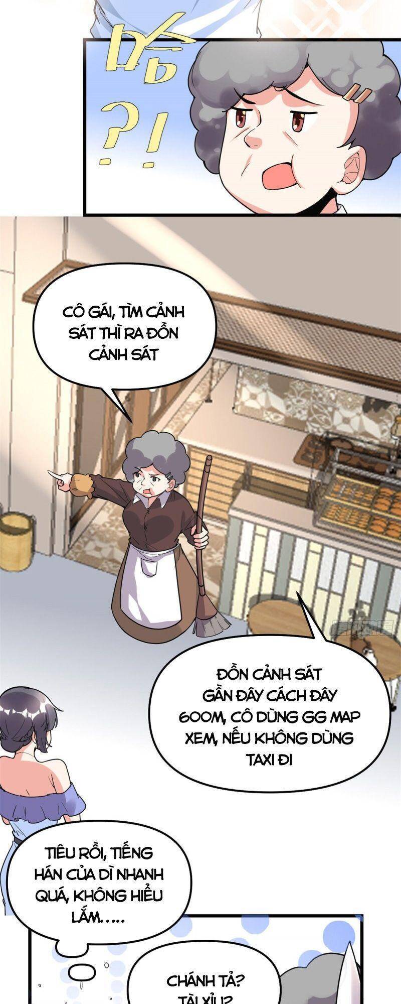 Ta Tu Có Lẽ Là Giả Tiên Chap 189 - Next Chap 190