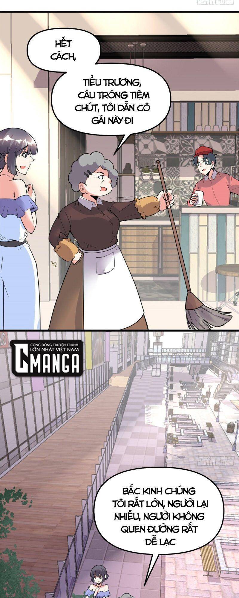 Ta Tu Có Lẽ Là Giả Tiên Chap 189 - Next Chap 190