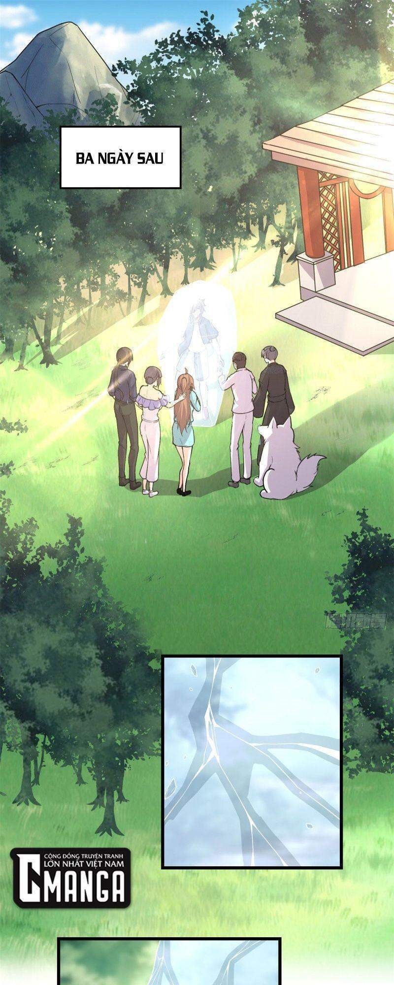 Ta Tu Có Lẽ Là Giả Tiên Chap 195 - Next Chap 196