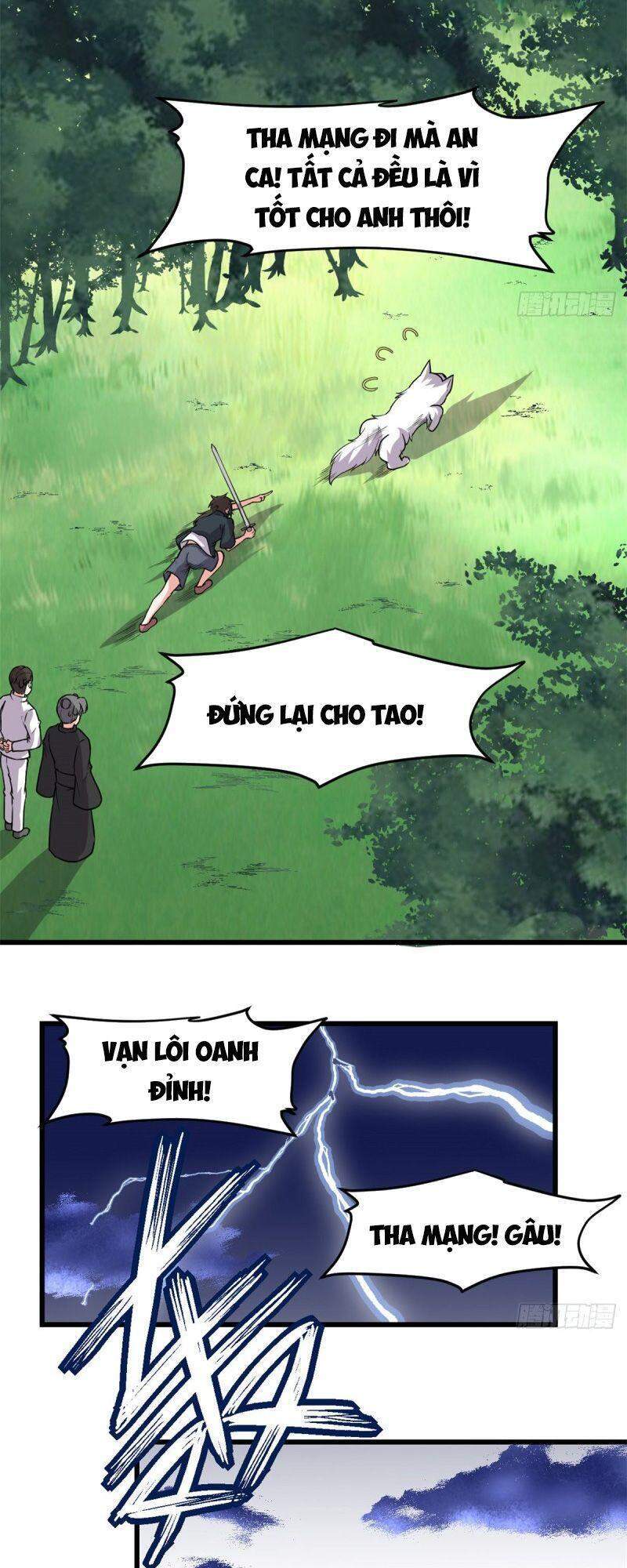 Ta Tu Có Lẽ Là Giả Tiên Chap 195 - Next Chap 196