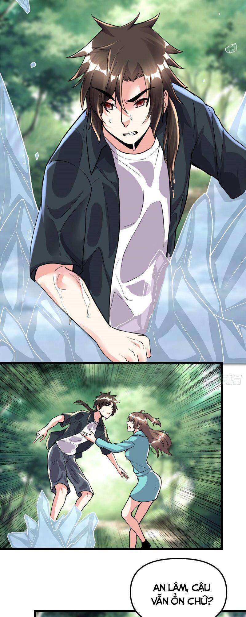 Ta Tu Có Lẽ Là Giả Tiên Chap 195 - Next Chap 196