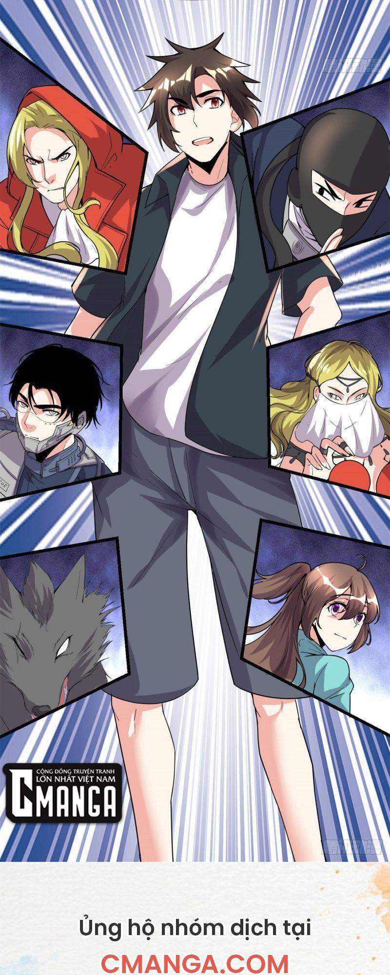 Ta Tu Có Lẽ Là Giả Tiên Chap 195 - Next Chap 196
