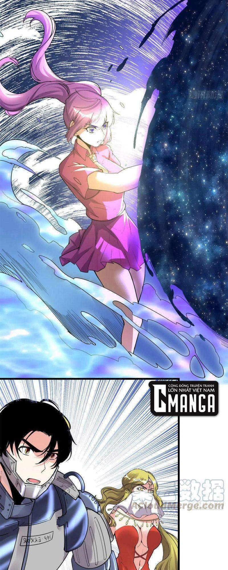 Ta Tu Có Lẽ Là Giả Tiên Chap 196 - Next Chap 197