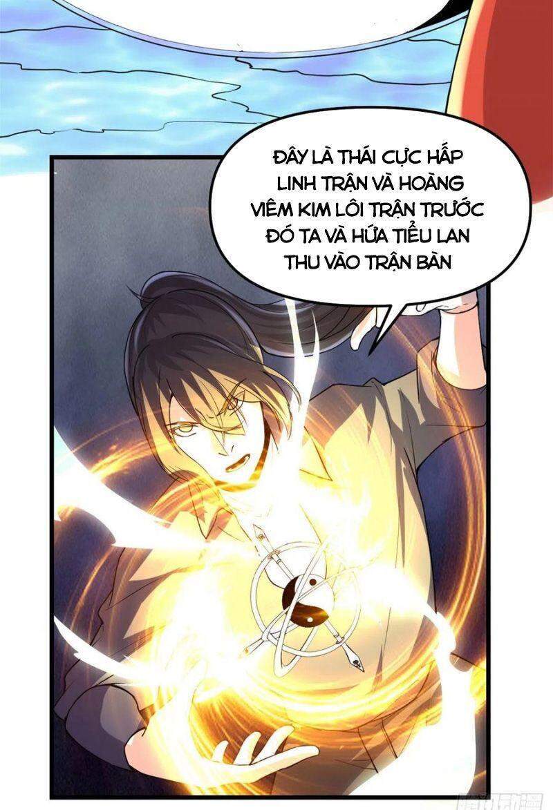 Ta Tu Có Lẽ Là Giả Tiên Chap 196 - Next Chap 197