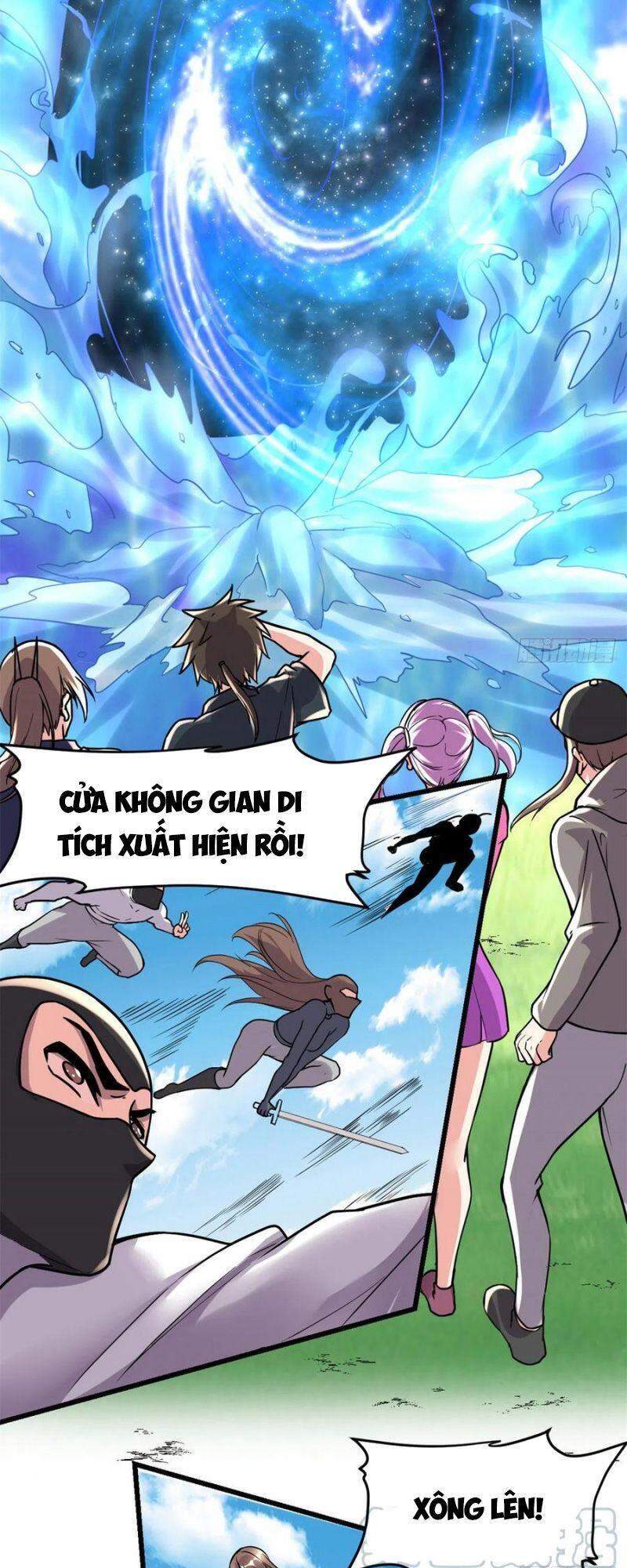 Ta Tu Có Lẽ Là Giả Tiên Chap 196 - Next Chap 197