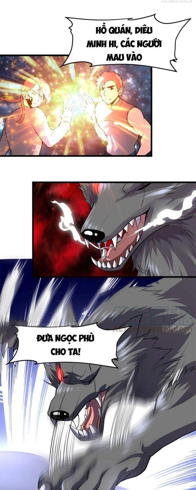Ta Tu Có Lẽ Là Giả Tiên Chap 196 - Next Chap 197