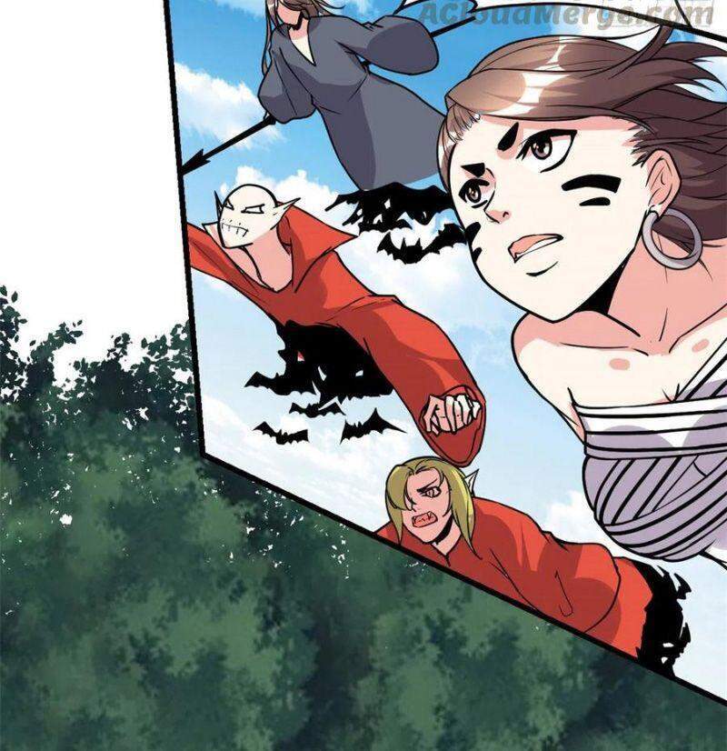 Ta Tu Có Lẽ Là Giả Tiên Chap 196 - Next Chap 197