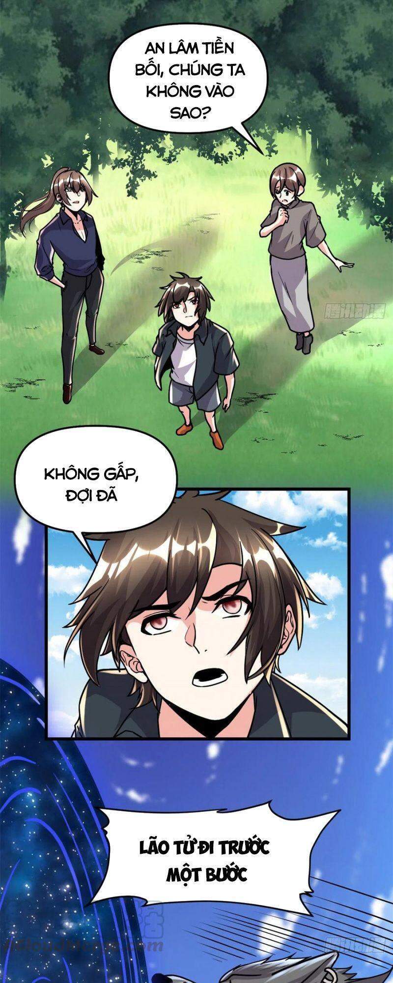 Ta Tu Có Lẽ Là Giả Tiên Chap 196 - Next Chap 197