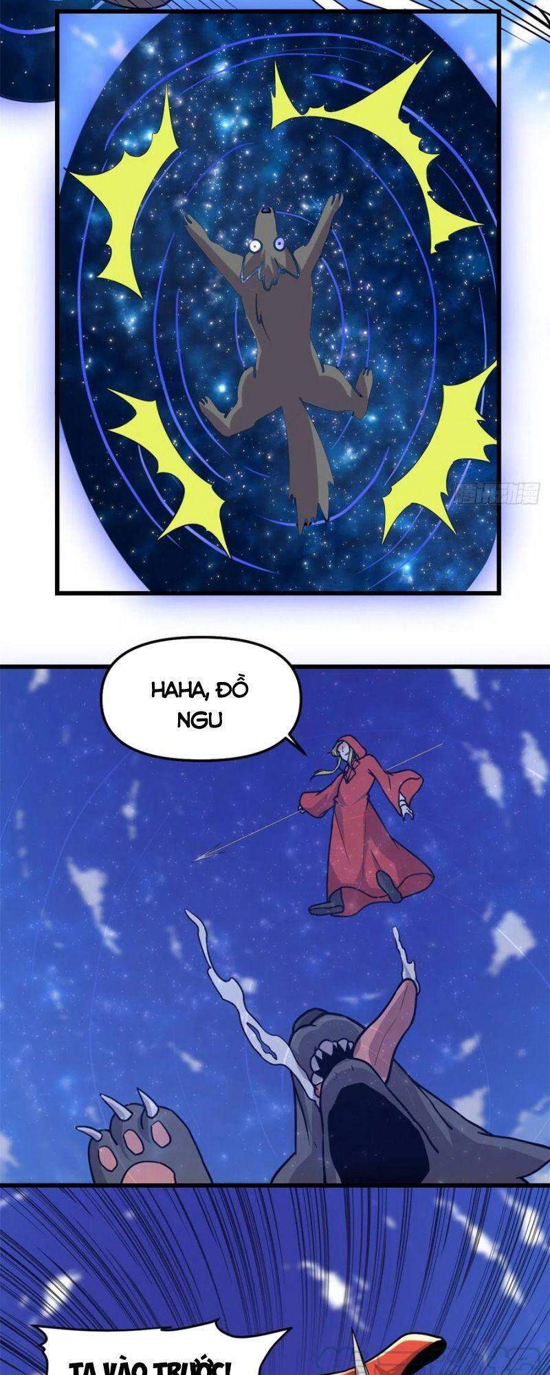 Ta Tu Có Lẽ Là Giả Tiên Chap 196 - Next Chap 197