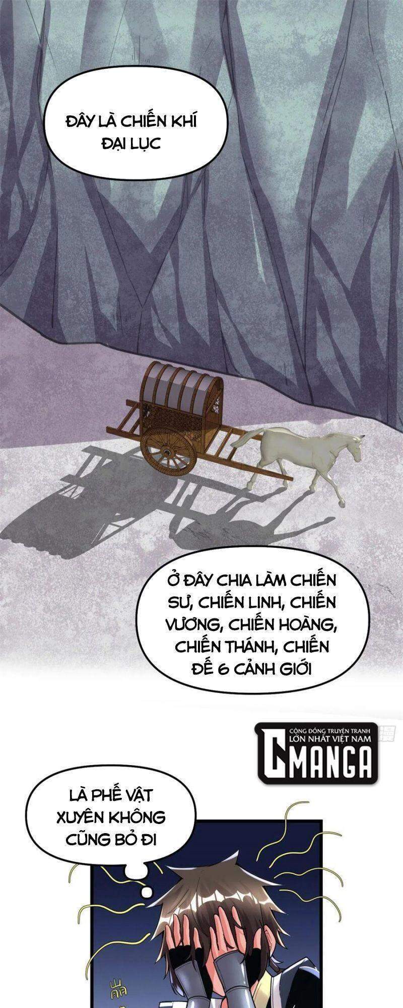 Ta Tu Có Lẽ Là Giả Tiên Chap 198 - Next Chap 199