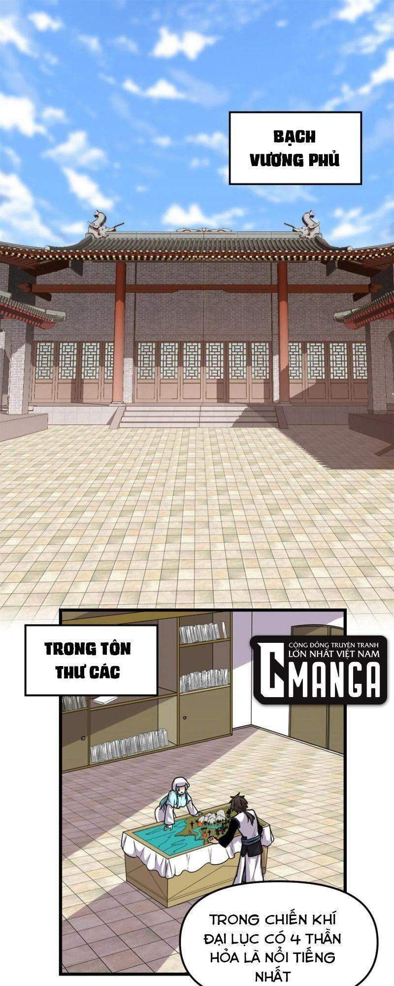 Ta Tu Có Lẽ Là Giả Tiên Chap 199 - Next Chap 200
