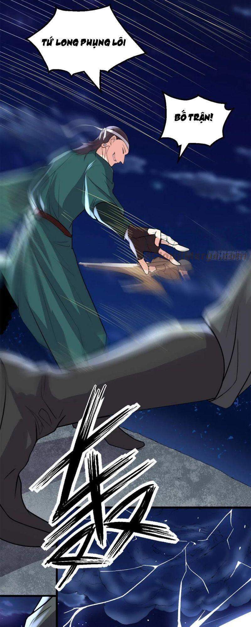 Ta Tu Có Lẽ Là Giả Tiên Chap 199 - Next Chap 200