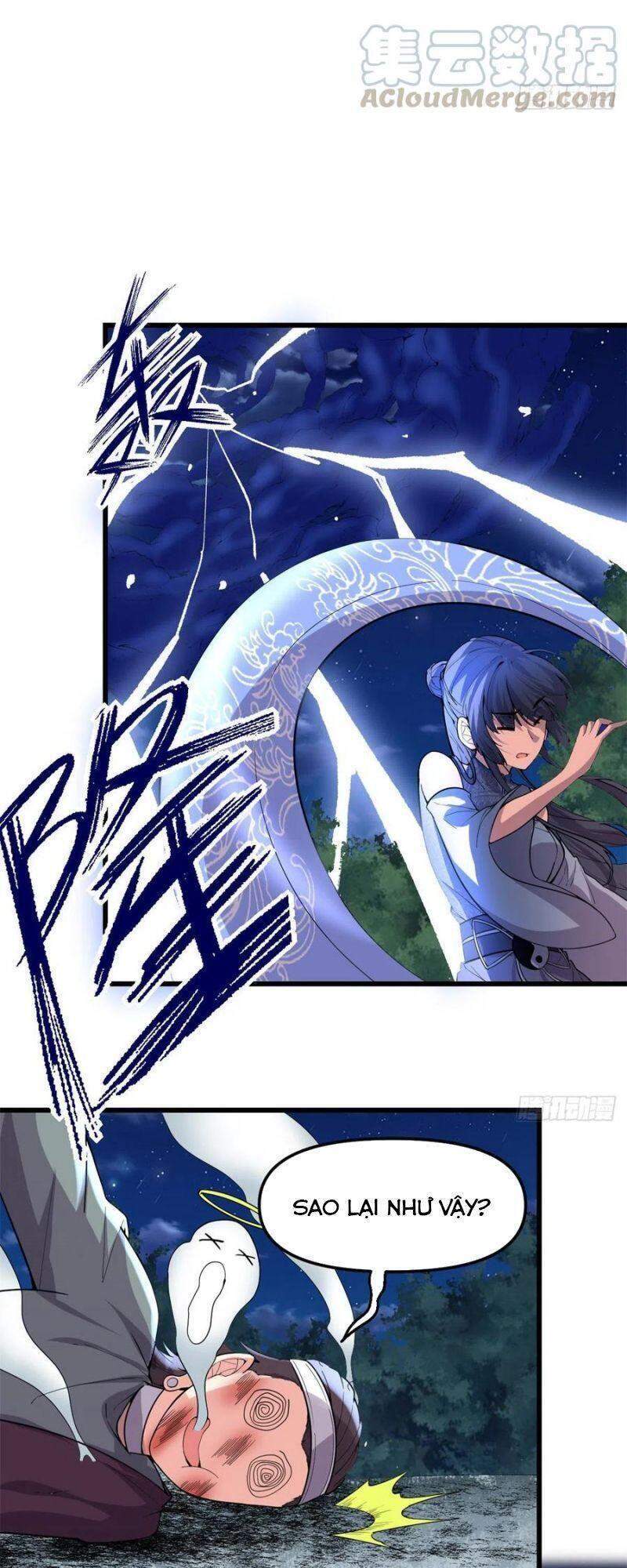 Ta Tu Có Lẽ Là Giả Tiên Chap 199 - Next Chap 200