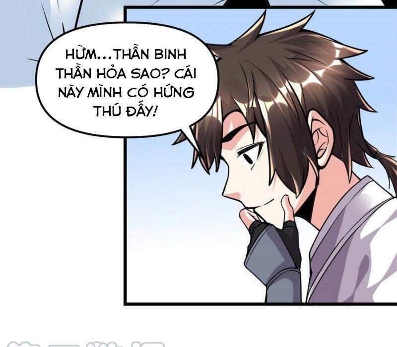 Ta Tu Có Lẽ Là Giả Tiên Chap 199 - Next Chap 200
