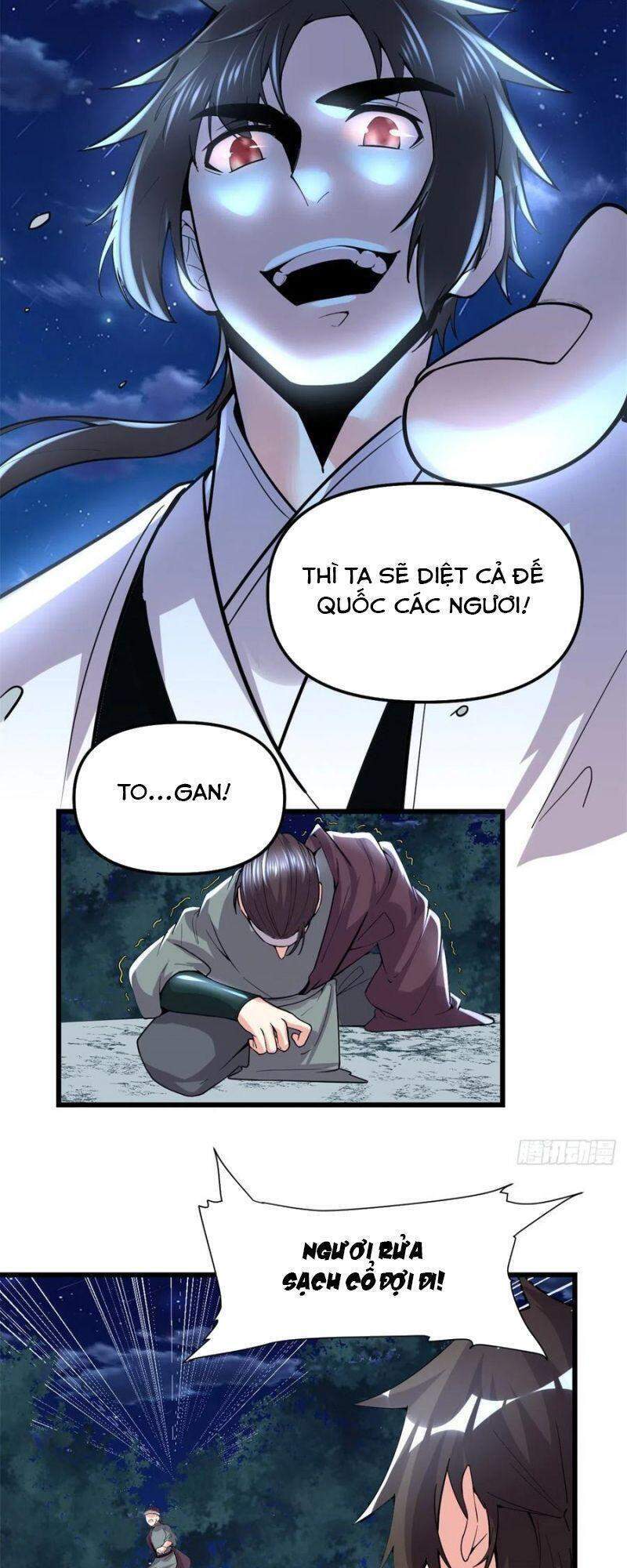 Ta Tu Có Lẽ Là Giả Tiên Chap 199 - Next Chap 200