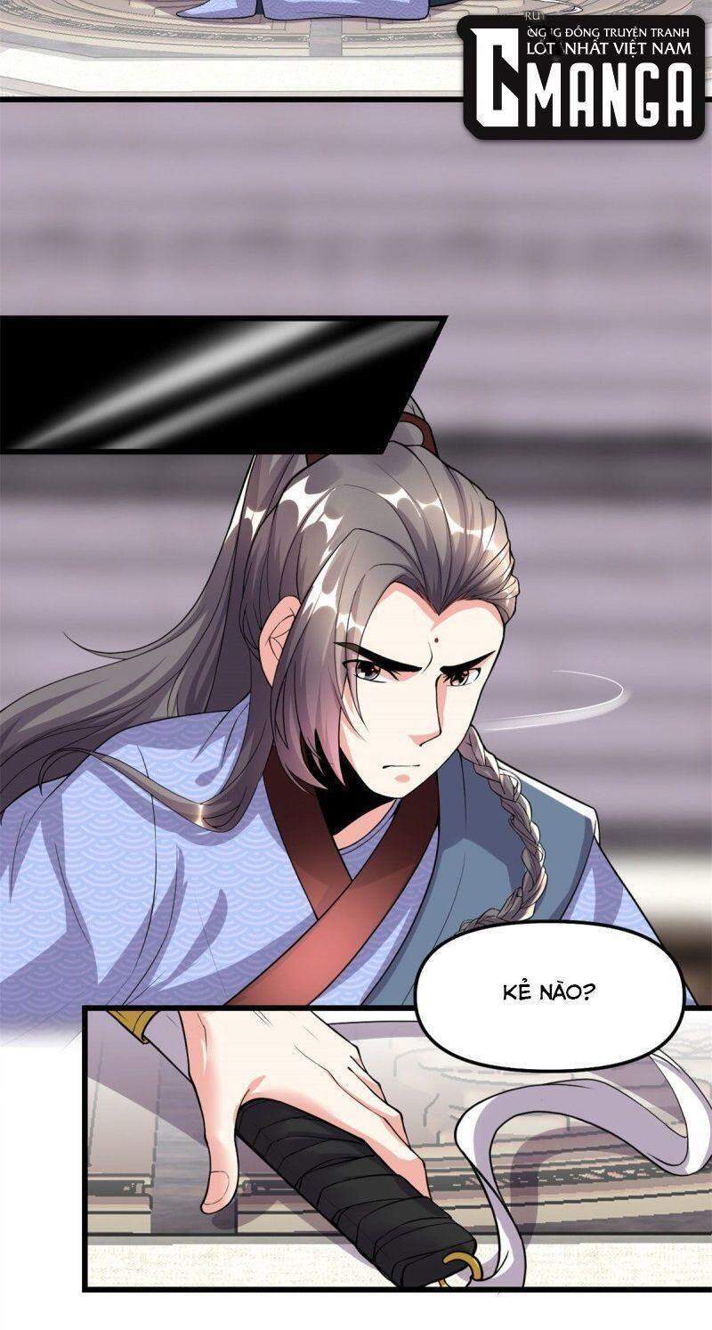 Ta Tu Có Lẽ Là Giả Tiên Chap 201 - Next Chap 202