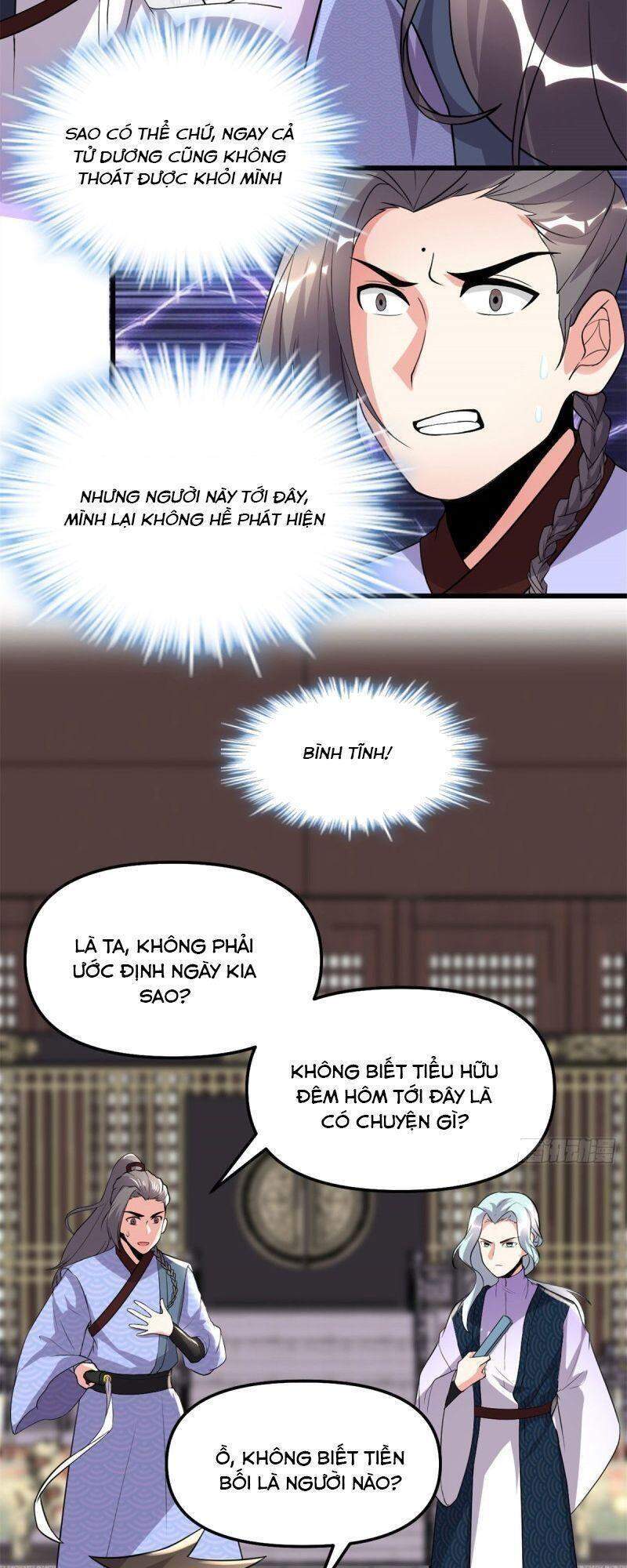 Ta Tu Có Lẽ Là Giả Tiên Chap 201 - Next Chap 202