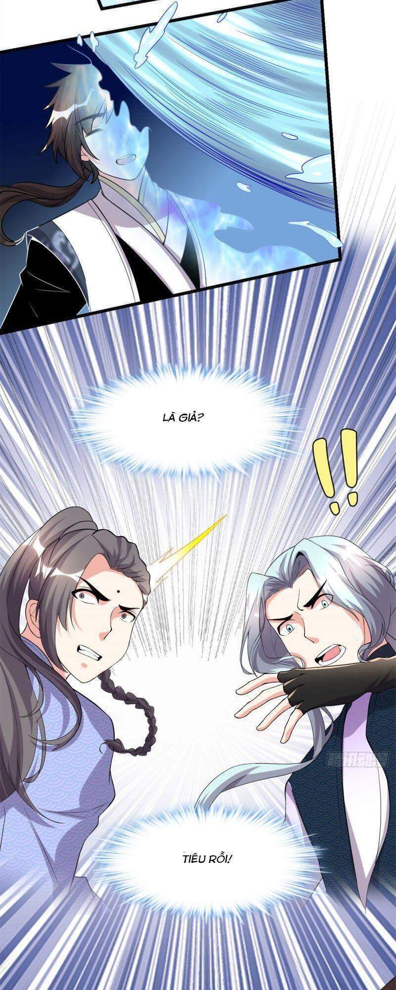 Ta Tu Có Lẽ Là Giả Tiên Chap 201 - Next Chap 202