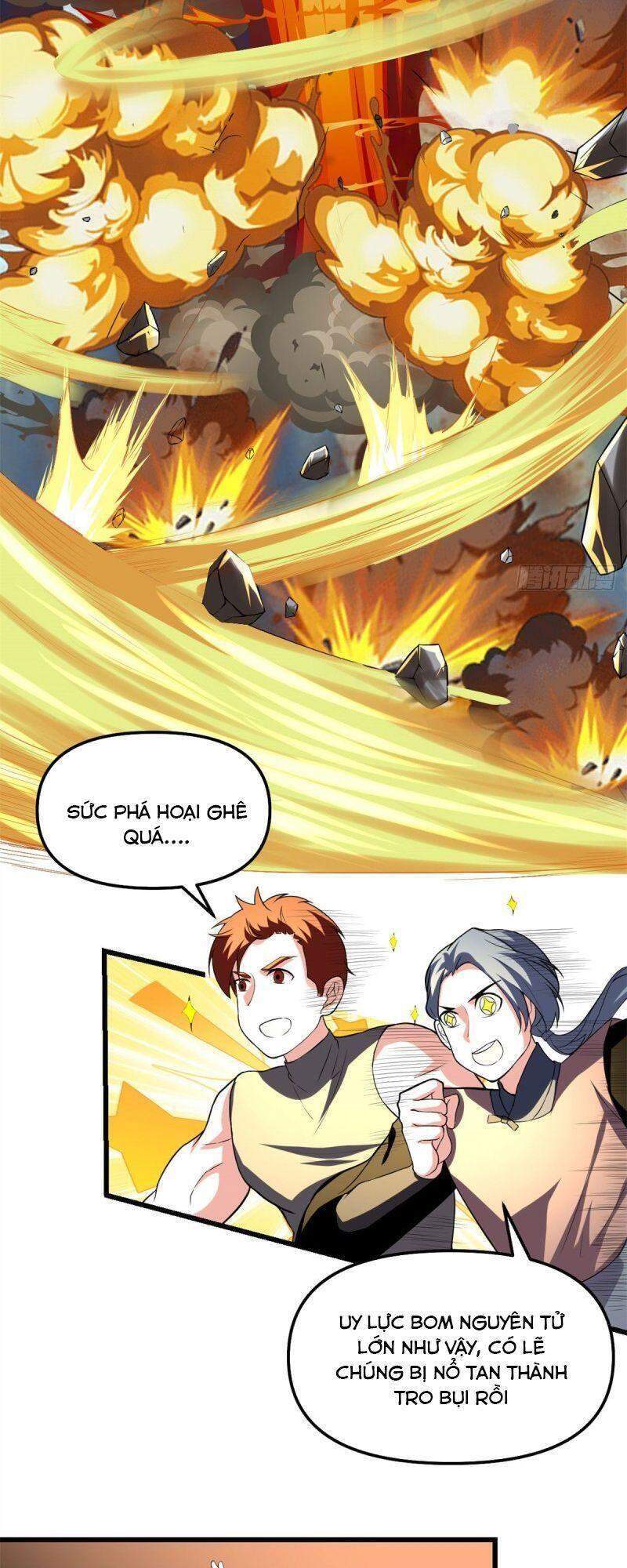 Ta Tu Có Lẽ Là Giả Tiên Chap 201 - Next Chap 202