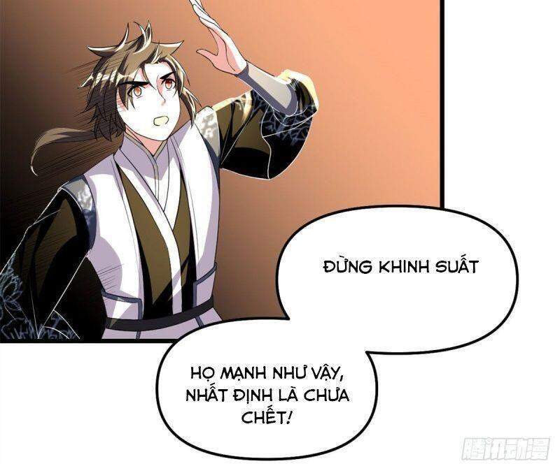 Ta Tu Có Lẽ Là Giả Tiên Chap 201 - Next Chap 202