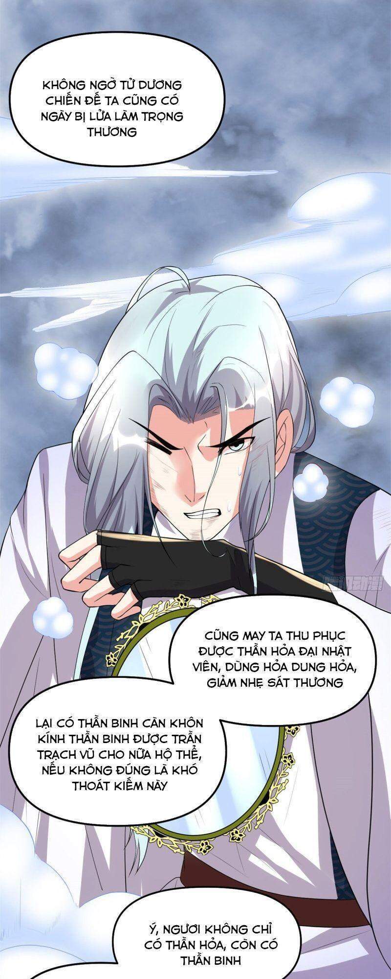 Ta Tu Có Lẽ Là Giả Tiên Chap 201 - Next Chap 202