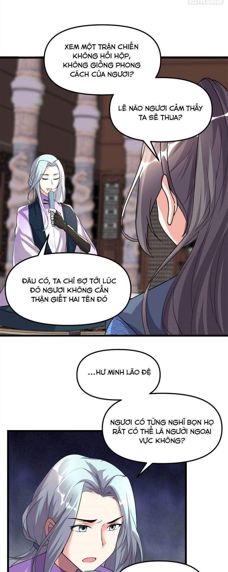 Ta Tu Có Lẽ Là Giả Tiên Chap 201 - Next Chap 202
