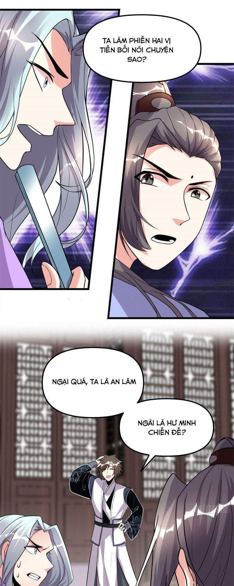 Ta Tu Có Lẽ Là Giả Tiên Chap 201 - Next Chap 202