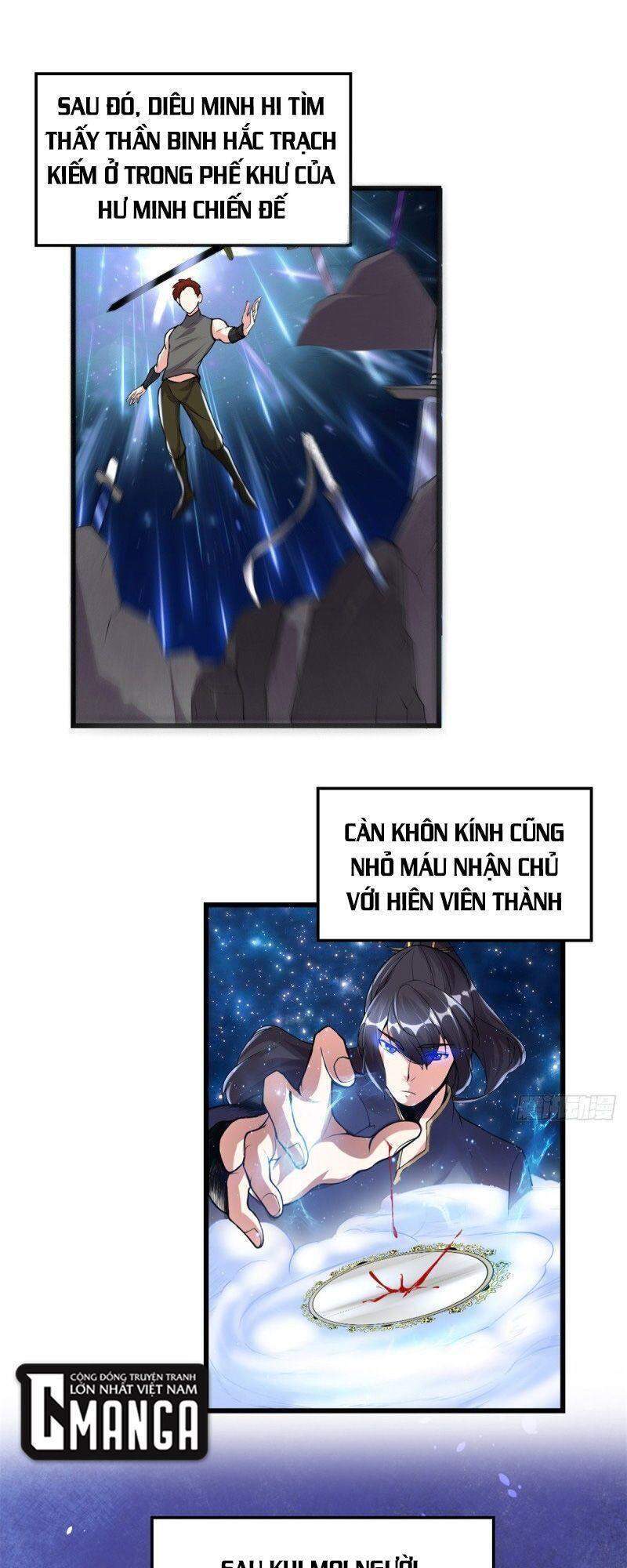 Ta Tu Có Lẽ Là Giả Tiên Chap 203 - Next Chap 204