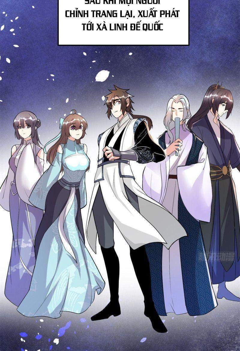 Ta Tu Có Lẽ Là Giả Tiên Chap 203 - Next Chap 204