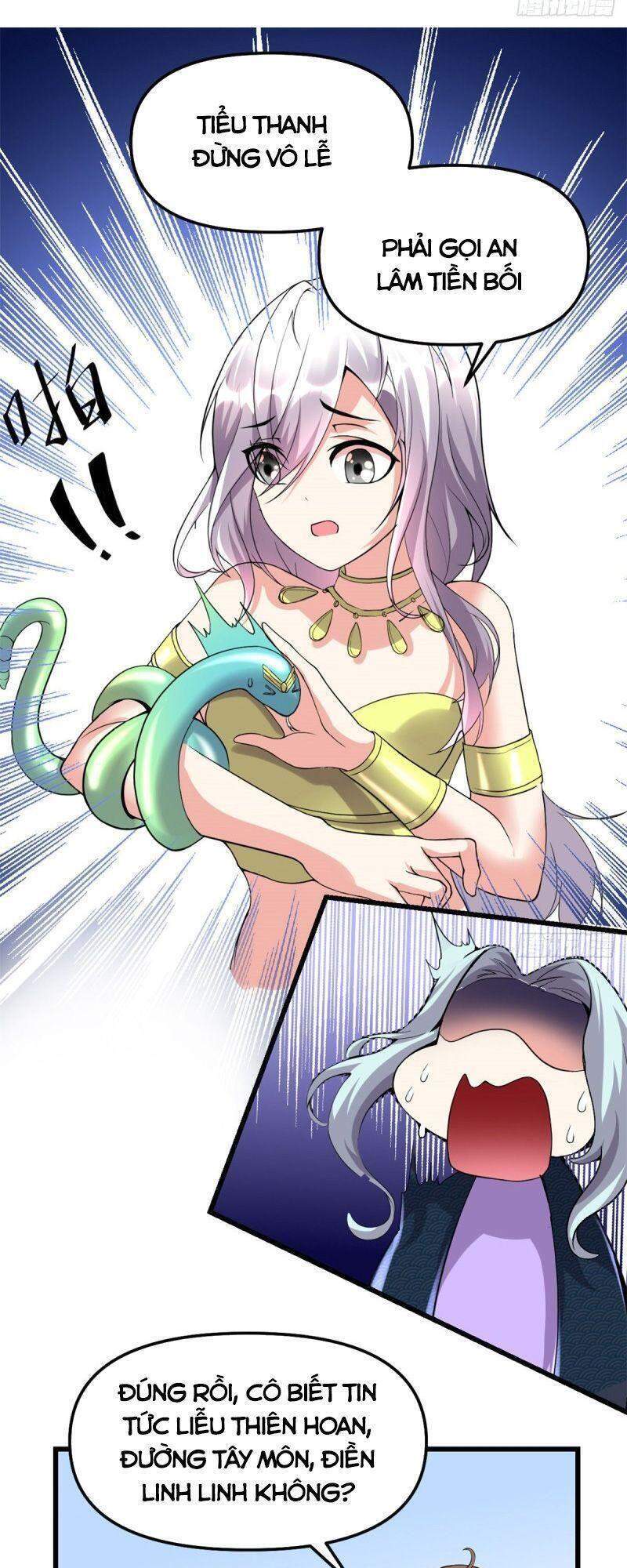 Ta Tu Có Lẽ Là Giả Tiên Chap 203 - Next Chap 204
