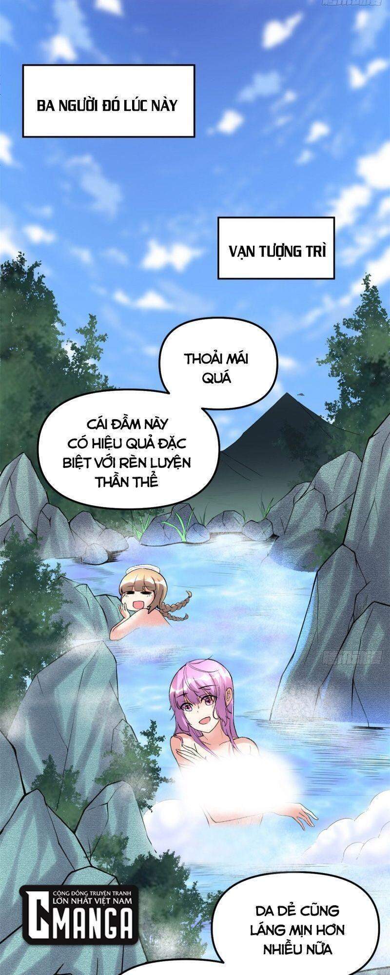 Ta Tu Có Lẽ Là Giả Tiên Chap 203 - Next Chap 204