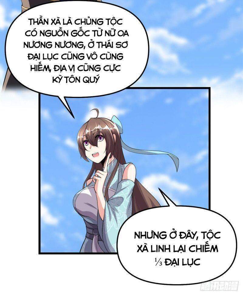 Ta Tu Có Lẽ Là Giả Tiên Chap 203 - Next Chap 204