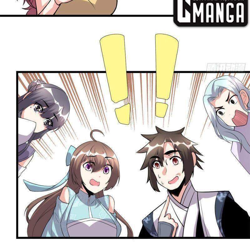 Ta Tu Có Lẽ Là Giả Tiên Chap 203 - Next Chap 204