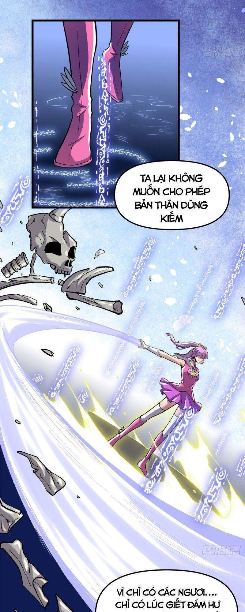 Ta Tu Có Lẽ Là Giả Tiên Chap 210 - Next Chap 211