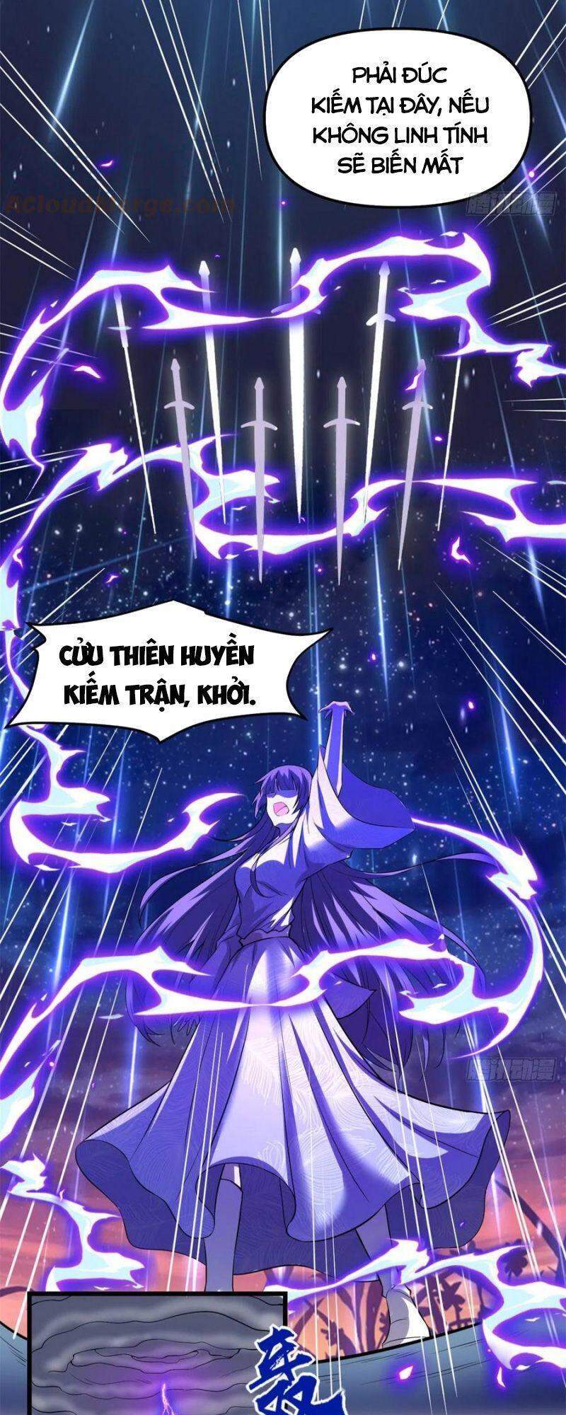 Ta Tu Có Lẽ Là Giả Tiên Chap 211 - Next Chap 212