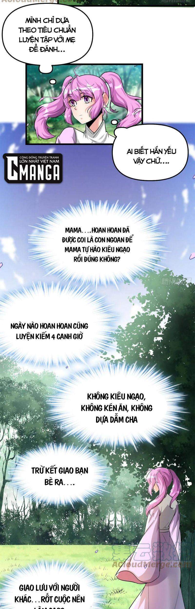 Ta Tu Có Lẽ Là Giả Tiên Chap 212 - Next Chap 213